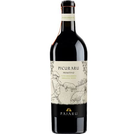 Pajaru Primitivo Picuraru IGT Biologico