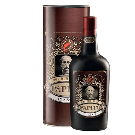 RUM PAPITO RON 15Y 38% 700 ML