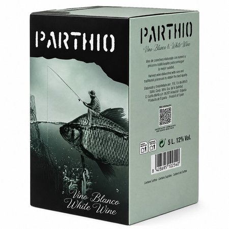 PARTHIO Pardina Cayetana BIB 5 L