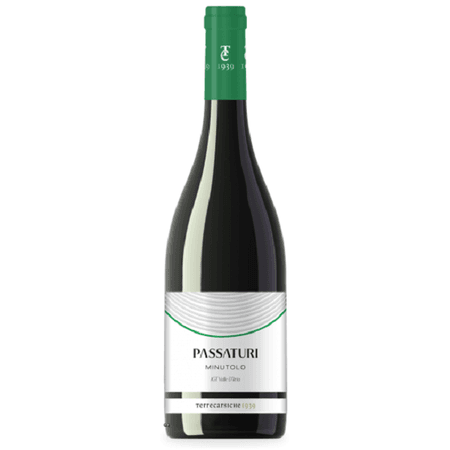 PASSATURI MINUTOLO BIANCO