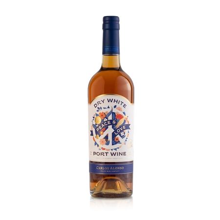 Peace & Love Dry White Porto 750 ml