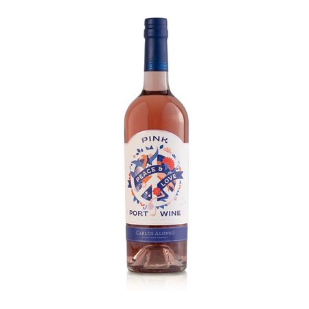 Peace & Love Porto Pink 750 ml