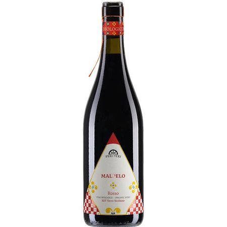 Peri Peri Sicilia Red Blend Malpelo IGT Biologico