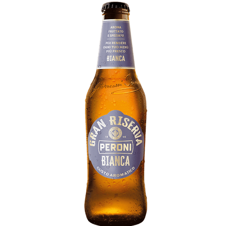 PERONI GRAN RISERVA BIANCA 330 ml