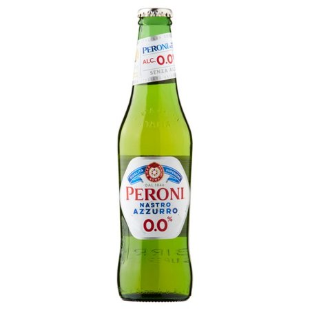 Nastro Azzurro bezalkoholowe