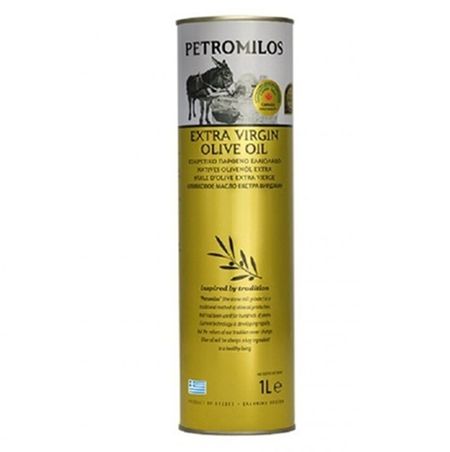 Oliwa z Oliwek Extra Virgin Petromilos 1L Grecka Zakynthos