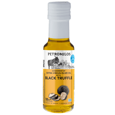 PETROMILOS Oliwa z oliwek extra virgin Czarna Trufla 100 ml