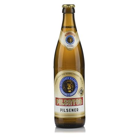 Pilsator Pilsener 500 ml
