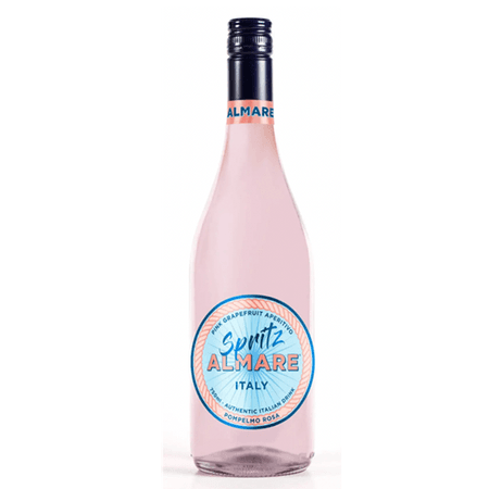 Aperitivo Almare Italiano Pink Grefrit Spritz Rosa
