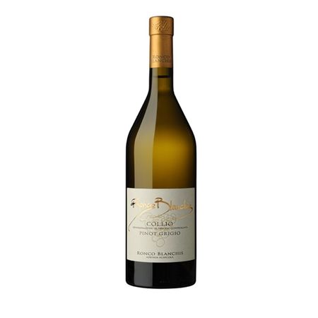 RONCO BLANCHIS Pinot Grigio DOC Collio