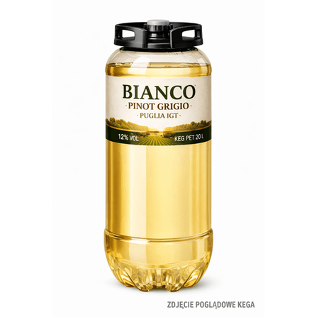 Pinot Grigio Puglia IGT 24L KEG