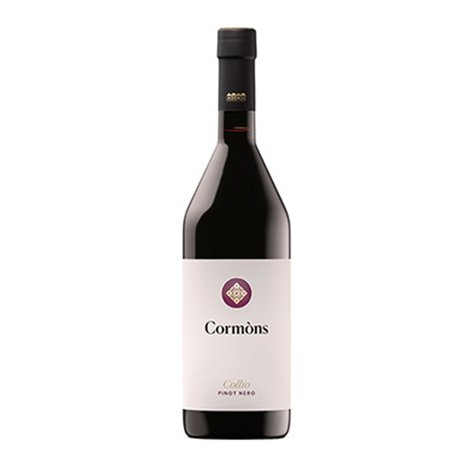 PINOT NOIR COLLIO DOC CZERWONE 750 ML