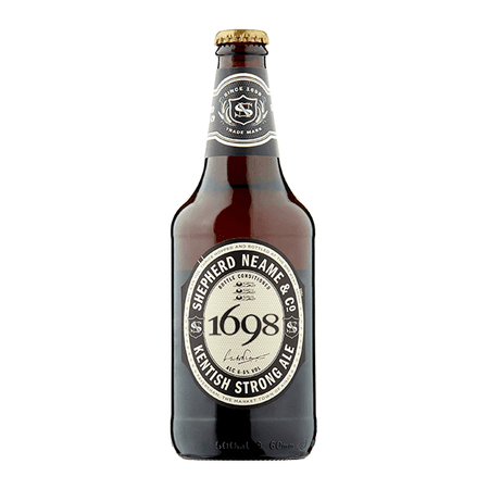 Shepherd Neame 1698 Strong Ale