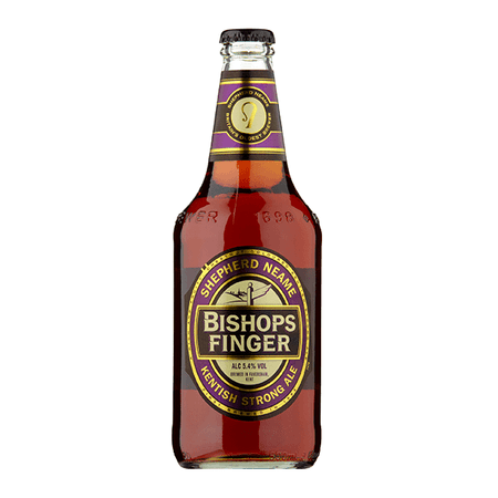 Shepherd Neame Bishops Finger Ale