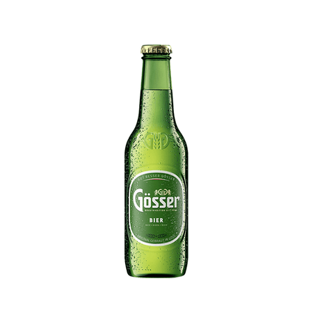 Gösser Bier 330ml