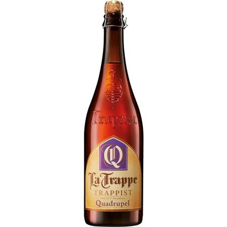Trappist La Trappe Quadrupel 750ml.