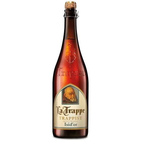 Trappist La Trappe Isid’Or 750ml.