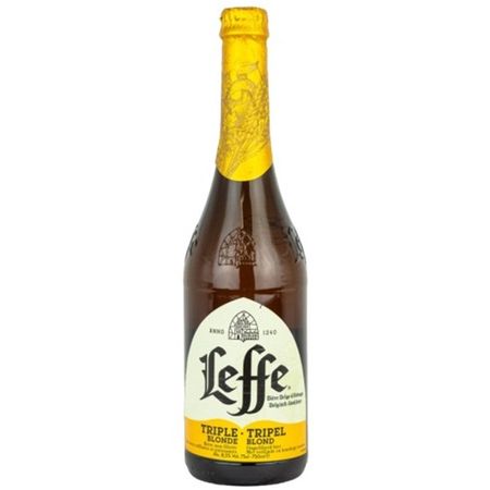 Leffe Triple 750ml