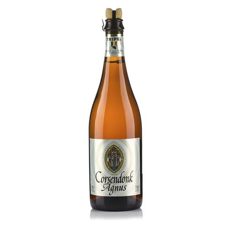 Corsendonk Agnus - Belgijskie Piwo Klasztorne