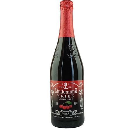 Lindemans Kriek wiśniowe Lambic 750ml