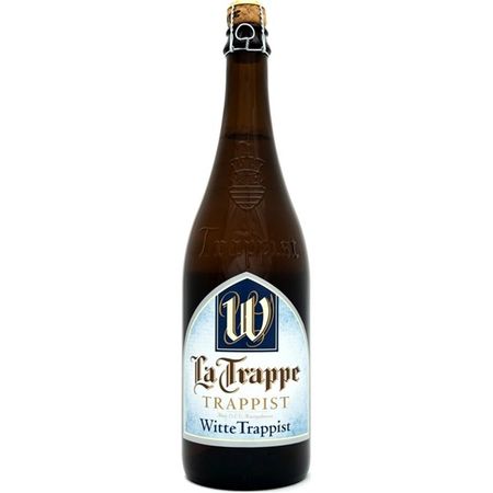 Trappist La Trappe Witte 750ml.
