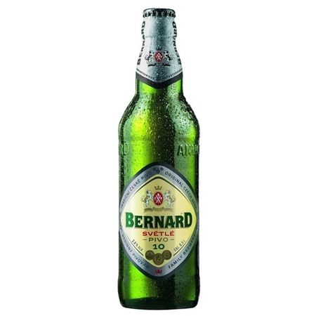 Bernard Svetle Piwo 10 500ml