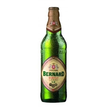 Bernard Svetly Lezak 12° 500 ml.