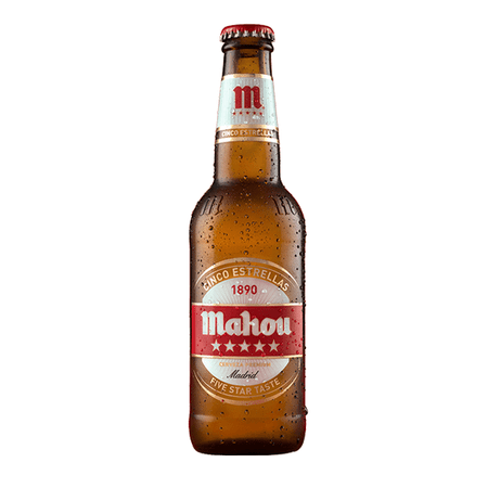 Mahou 5 Estrelas