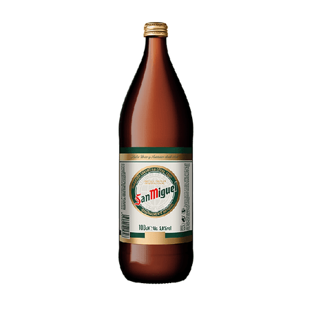 San Miguel Tradicion 1L