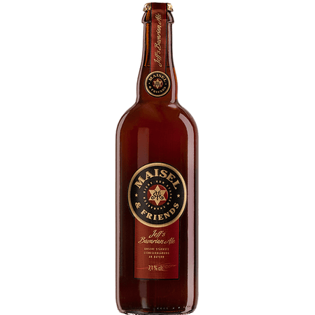 Jeff’s Bavarian Ale