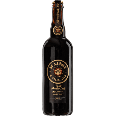 Marc’s Chocolate Bock