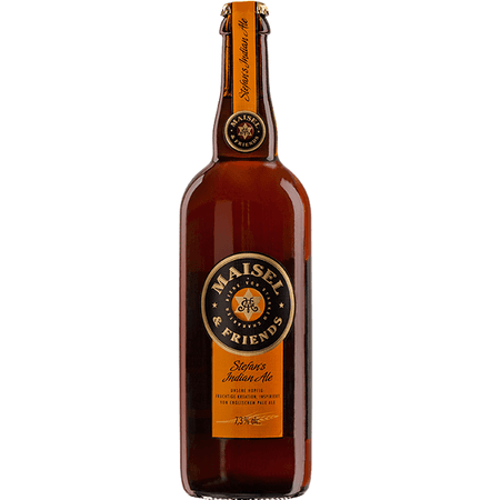 Stefan's Indian Ale