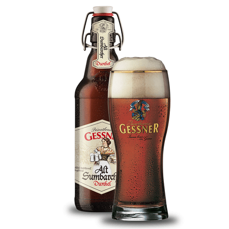 Gessner Alt Sumbarcher Dunkel