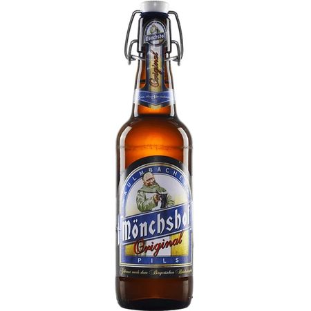 Kulmbacher Mönchshof – Original Pils