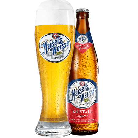 Maisel's Weisse Kristall 500ml