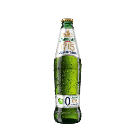 Lwowskie 1715 Bezalkoholowe