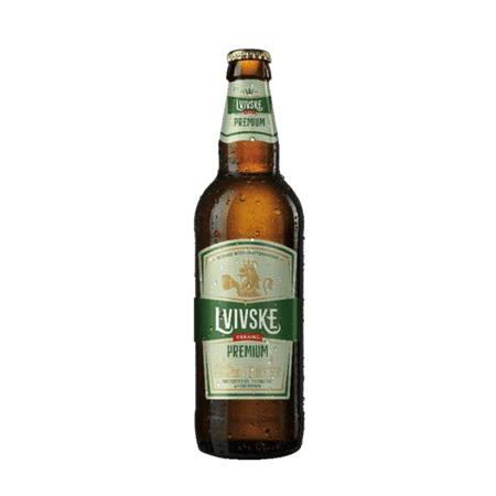 Lwowskie Premium 0,5L