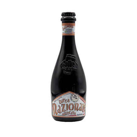 BIRRA NAZIONALE AMBRATA BURSZTYNOWE 330 ml.
