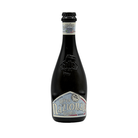 BIRRA NAZIONALE BIANCA 330 ml.