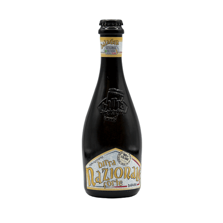 BIRRA NAZIONALE FORTE 330 ml.
