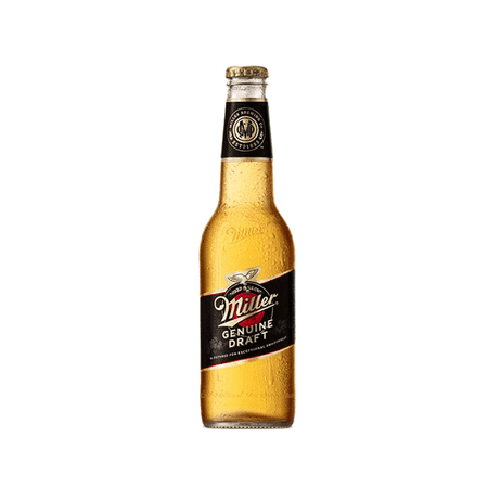 Miller Genuine Draft
