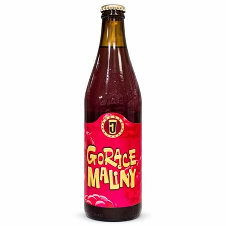Browar Na Jurze Gorące Maliny