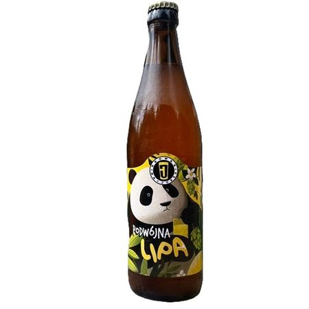 Browar Na Jurze Podwójna Lipa IPA