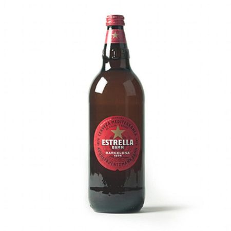 ESTRELLA DAMM BARCELONA 1L