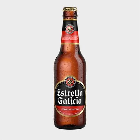 Estrella Galicia Cerveza Especial