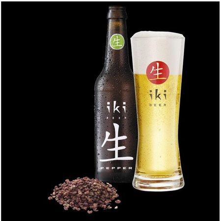Piwo IKI Sichuan pepper 330 ml