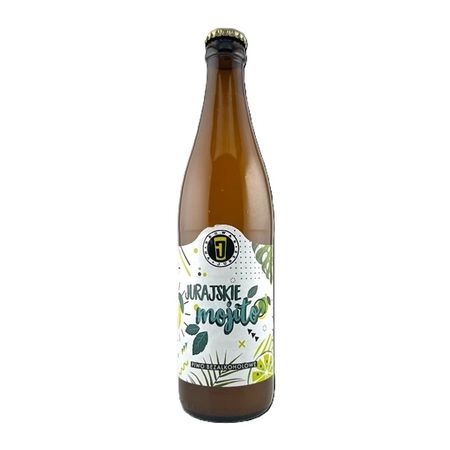 Jurajskie Mojito bezalkoholowe