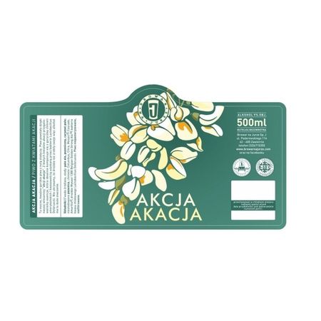 Akcja Akacja Browar Na Jurze