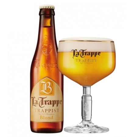 La Trappe Trappist Blond 330ml