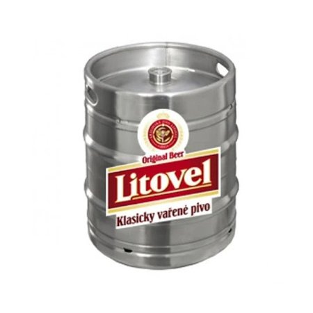 Piwo Litovel premium KEG 30 l